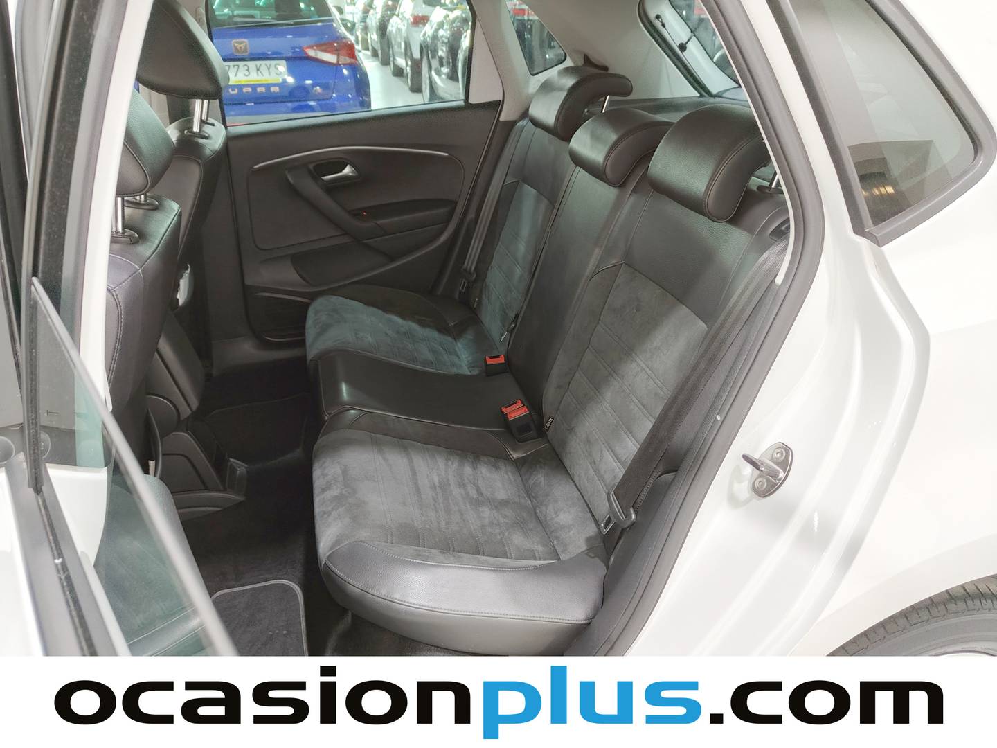 Foto Volkswagen Polo Volkswagen Polo Sport 1.2 TSI BMT (110 CV)