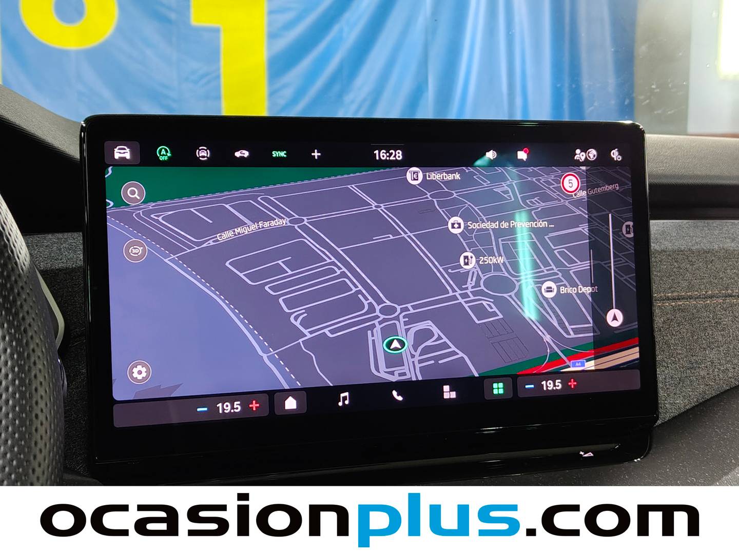 Extras del Skoda Octavia Skoda Octavia Combi 2.0 TDI Design DSG (150 CV)