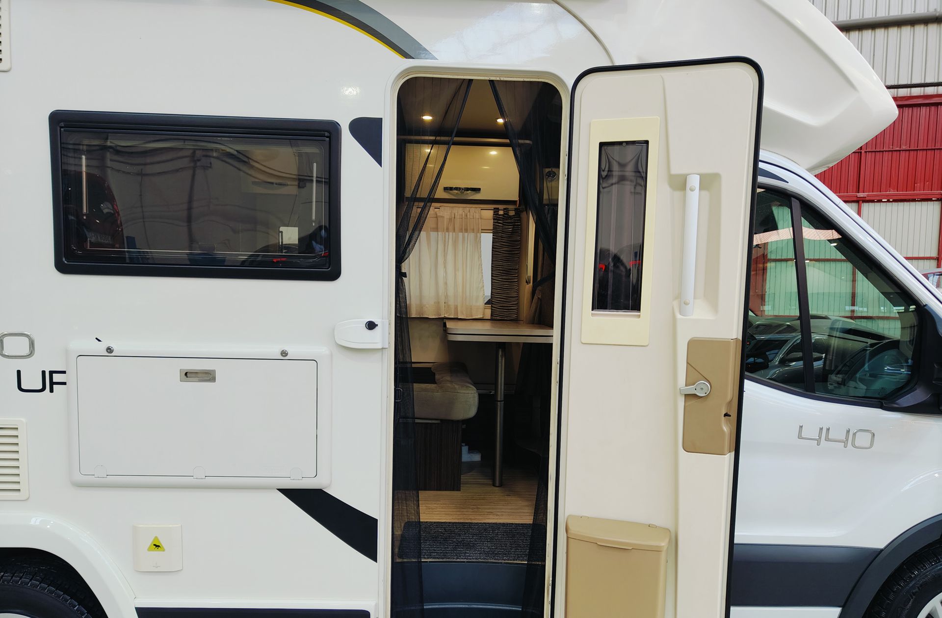 Benimar Tessoro 440 UP 4 plazas - foto 31