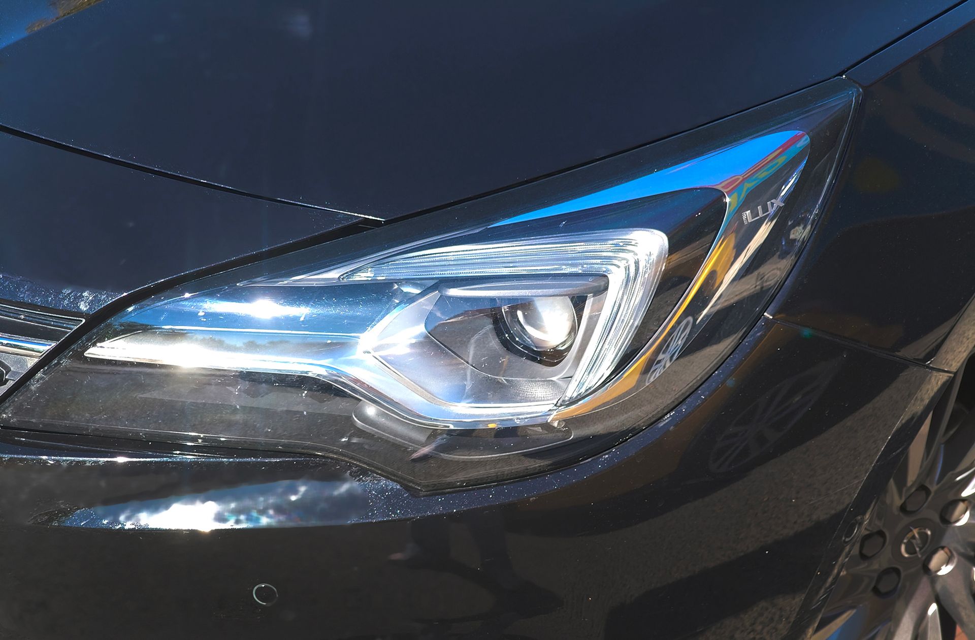 Opel Astra 1.2 Turbo SHR Elegance - foto 14
