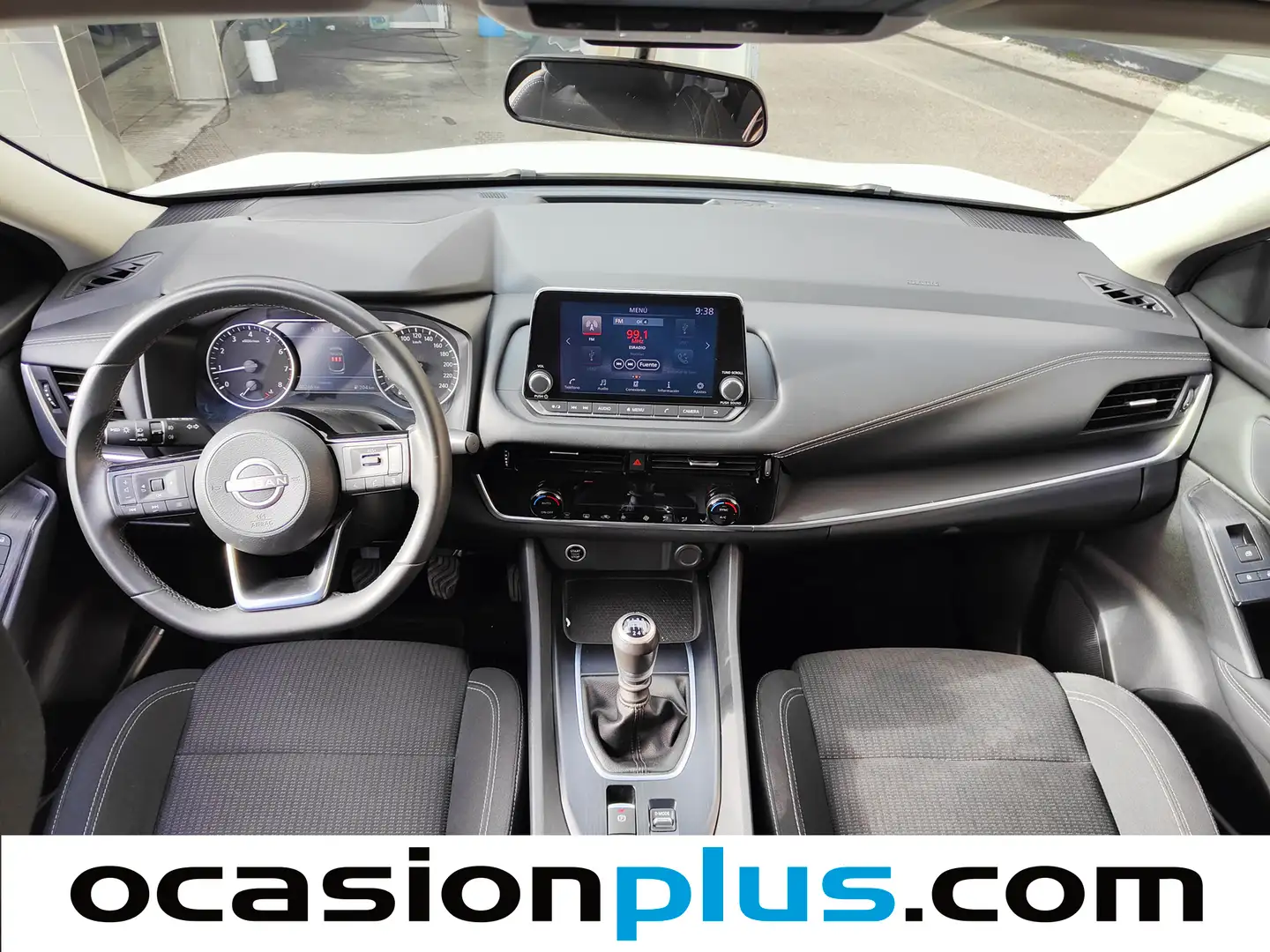 Foto Nissan QASHQAI Nissan Qashqai DIG-T 140 mHEV Acenta 4x2 (140 CV)