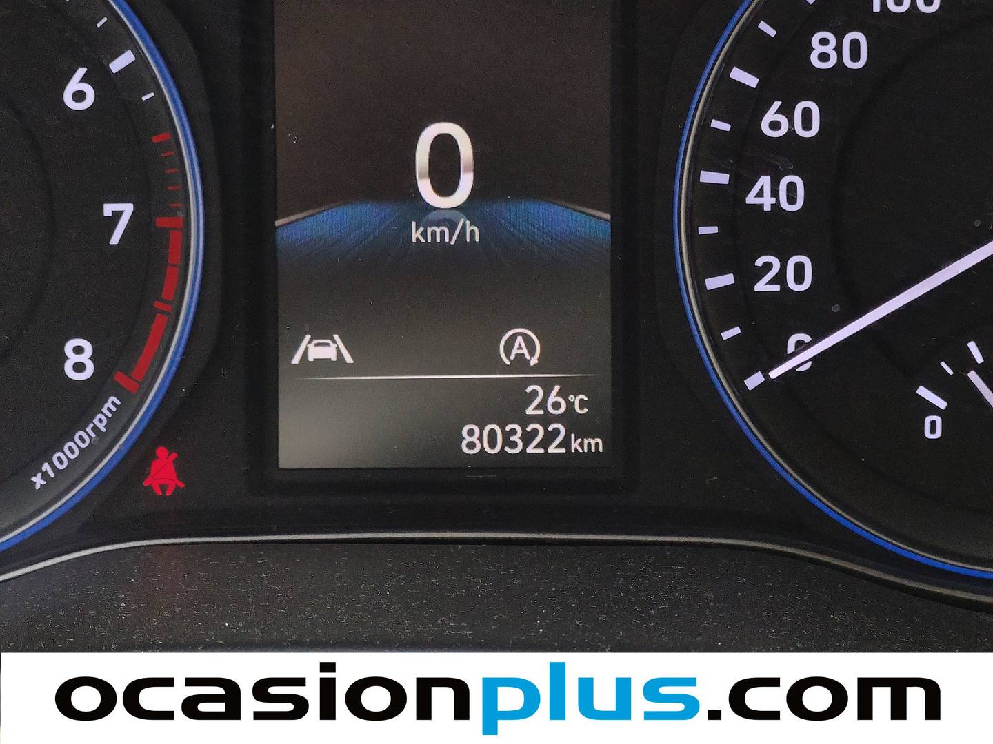 Hyundai Kona Hyundai Kona 1.0 TGDI Klass 4x2 (120 CV) seminuevo