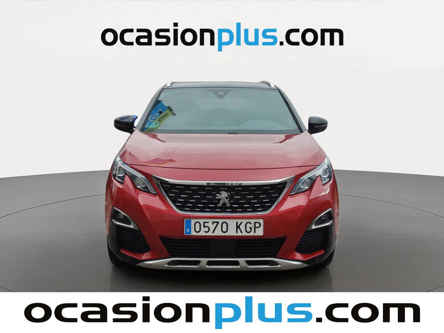 Foto Peugeot 3008 Peugeot 3008 BlueHDi 150 S&S GT Line (150 CV)