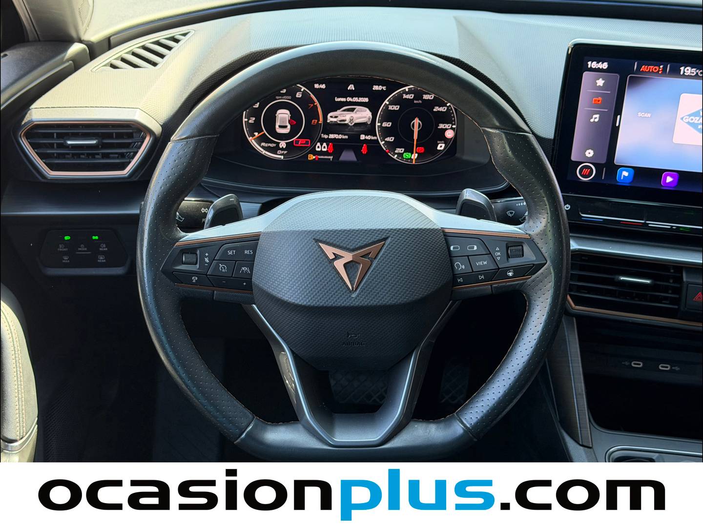 Cupra León Cupra León 1.5 eTSI DSG (150 CV) automático