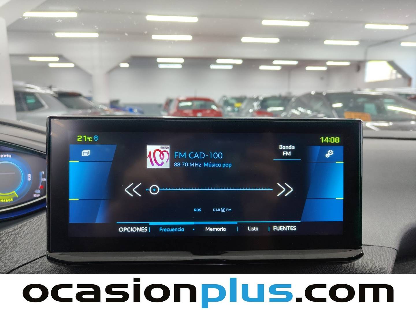 Foto Peugeot 3008 Hybrid Peugeot 3008 Hybrid 300 Allure Pack e-EAT8 (300 CV)