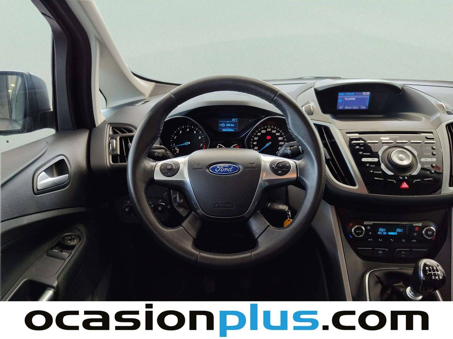 Extras y acabados del Ford C-Max Ford C-Max 1.0 EcoBoost S&S Trend (125 CV)