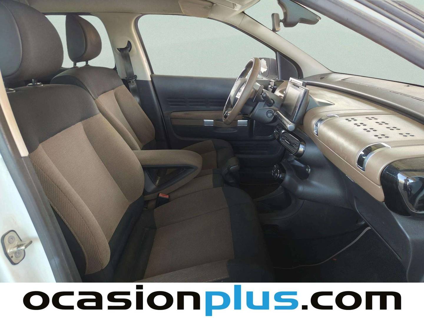 Citroën C4 Cactus Citroën C4 Cactus e-HDI 92 Shine ETG6 (92 CV) automático