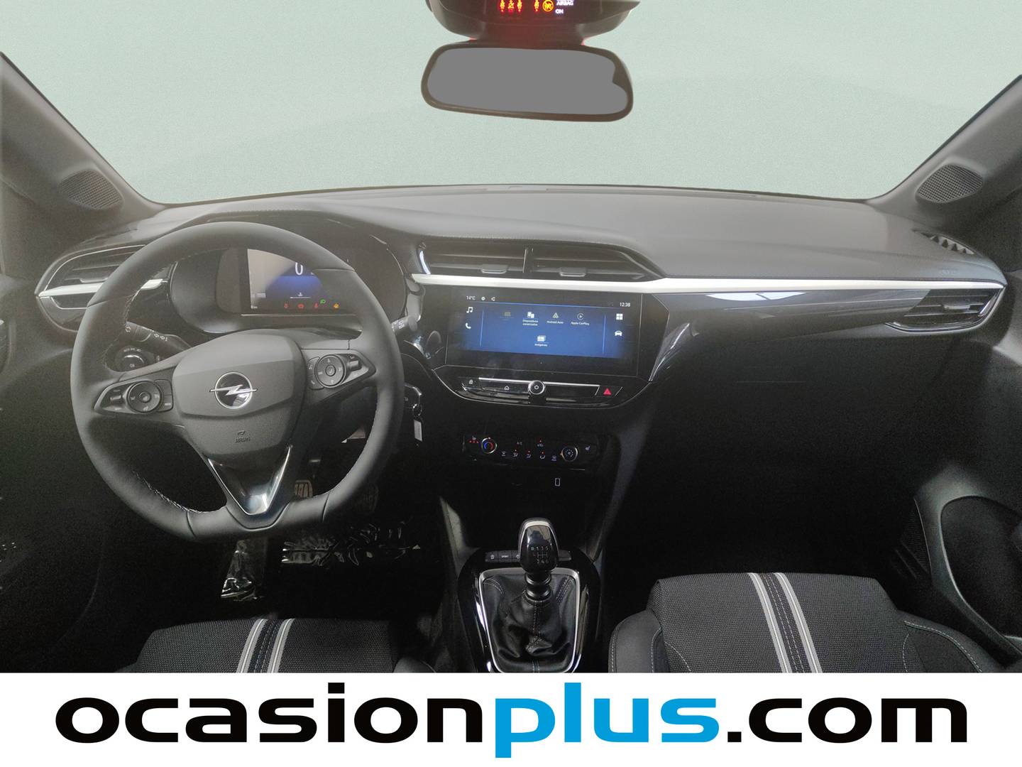 Foto Opel Corsa Opel Corsa 1.2 T XHL GS (100 CV)