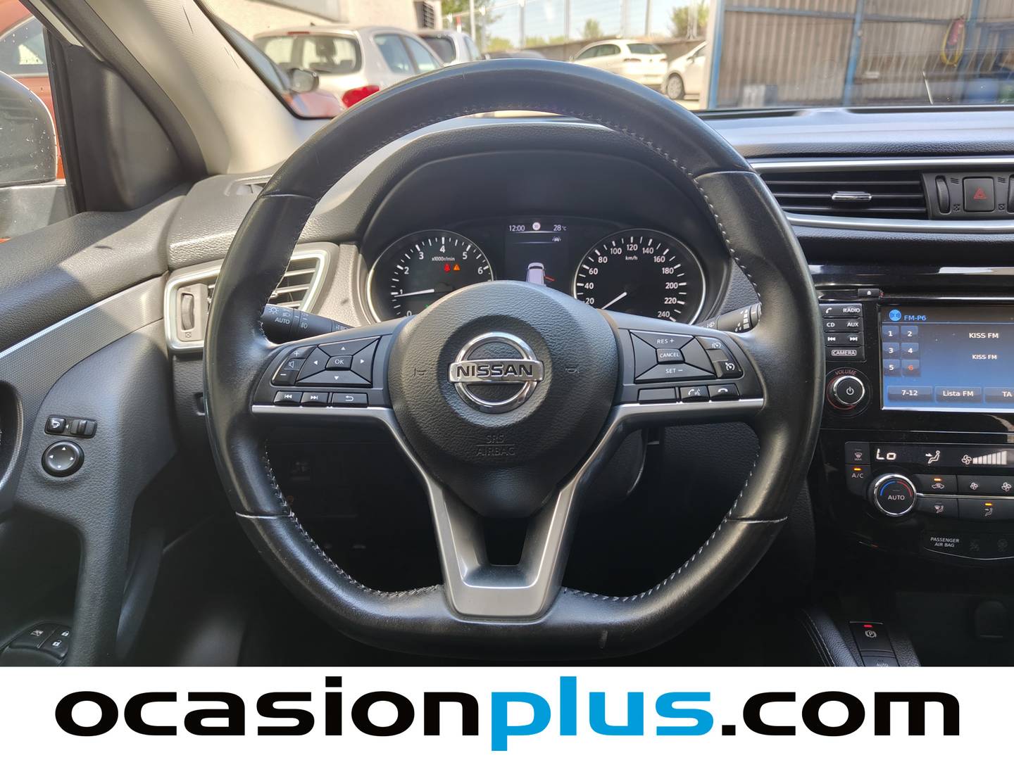 Nissan QASHQAI Nissan Qashqai DIG-T (140 CV) E6D N-CONNECTA manual