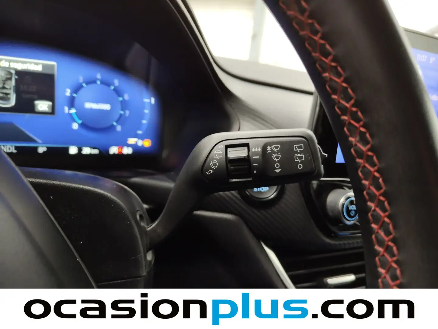 Foto Ford Puma Ford Puma 1.0 EcoBoost MHEV ST-Line X Auto (125 CV)