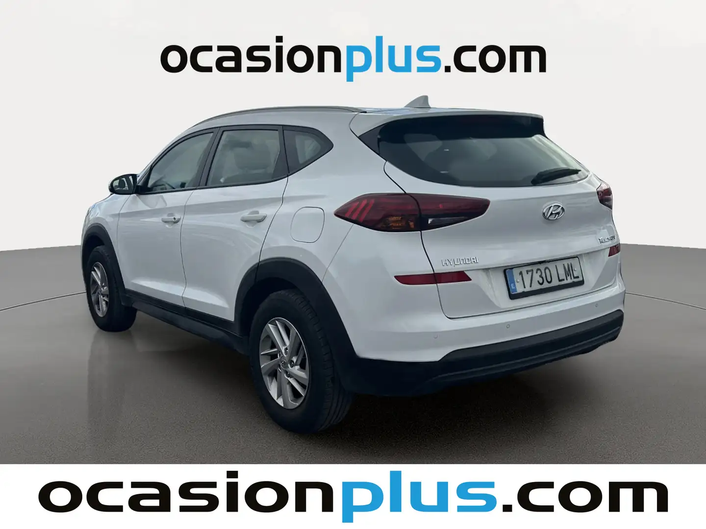 Foto Hyundai Tucson Hyundai Tucson 1.6 GDI SLE 4x2 (132 CV)