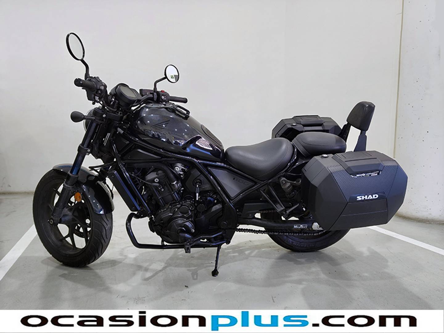 Foto Honda CMX1100 REBEL Honda CMX1100 REBEL (35 KW)