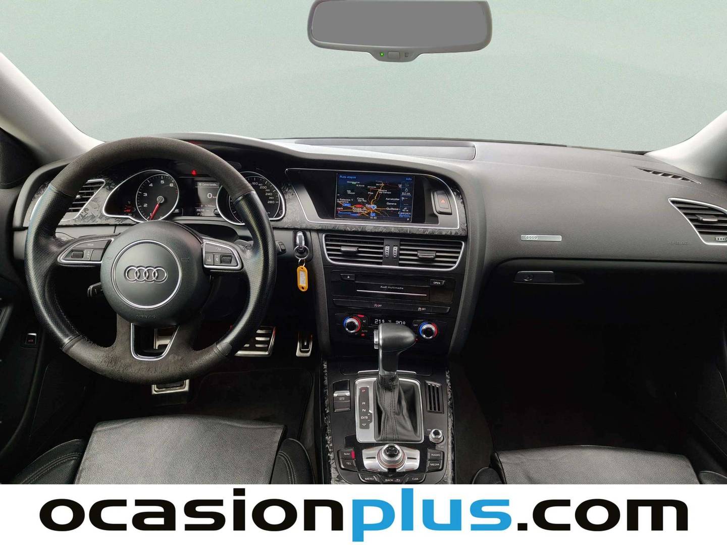 Audi A5 Audi A5 Coupe 2.0 TFSI (225 CV) multitronic de ocasión