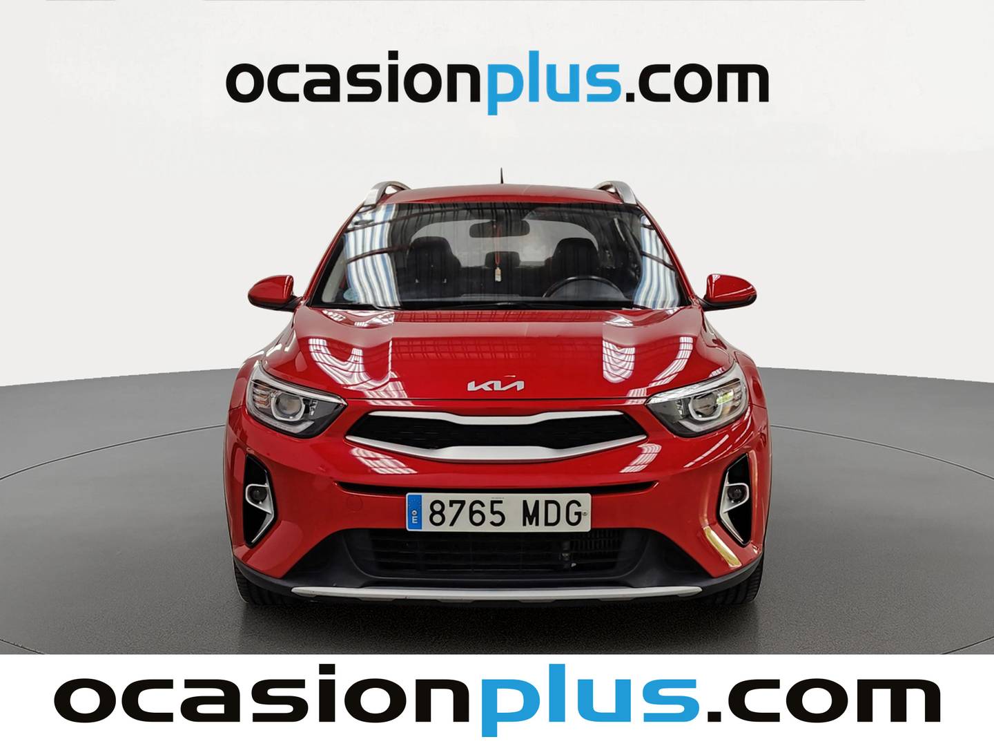 KIA Stonic KIA Stonic 1.0 T-GDi MHEV iMT Concept (100 CV) 100cv