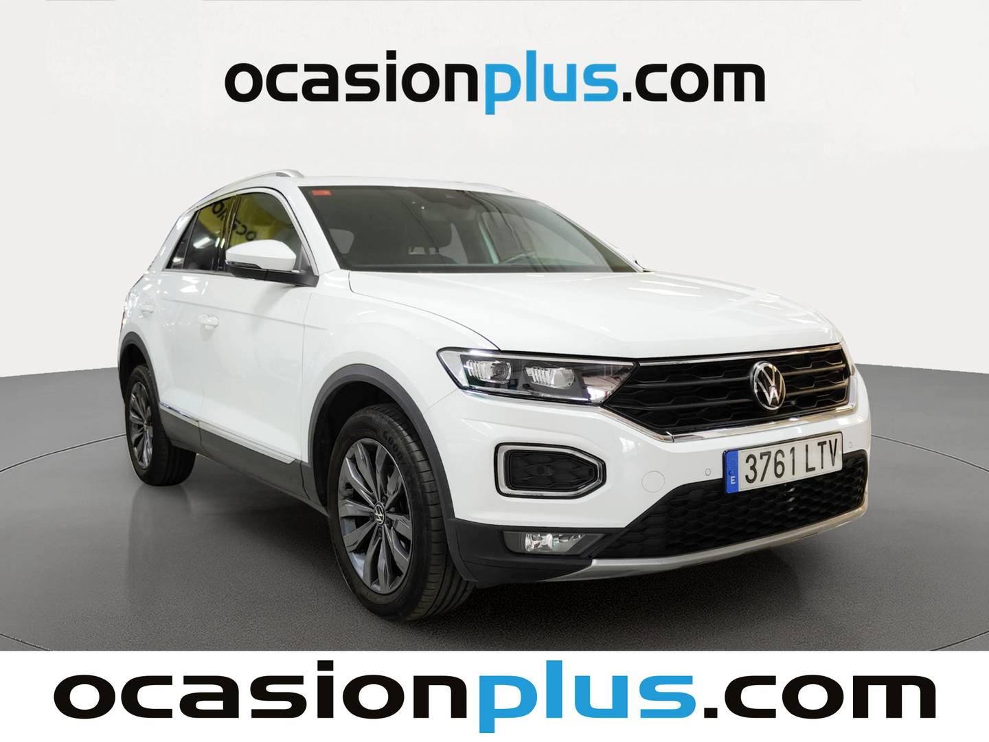 Foto delantera Volkswagen T-Roc Volkswagen T-Roc Sport 1.5 TSI (150 CV) derecha