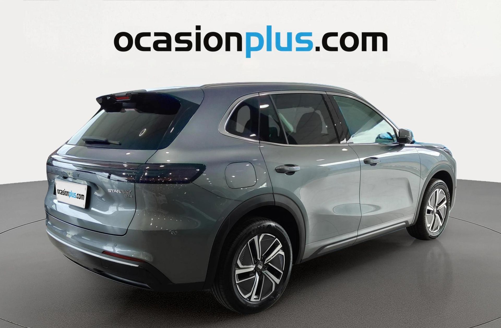 Geely Starray EM-i 1.5 PHEV Pro - foto 4