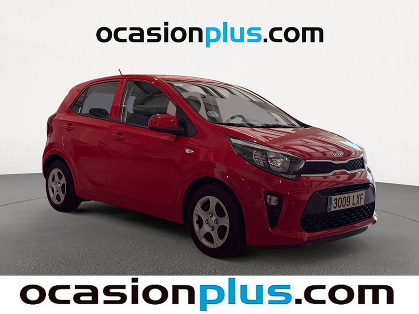 Foto KIA Picanto Kia Picanto 1.0 DPi Concept (67 CV)