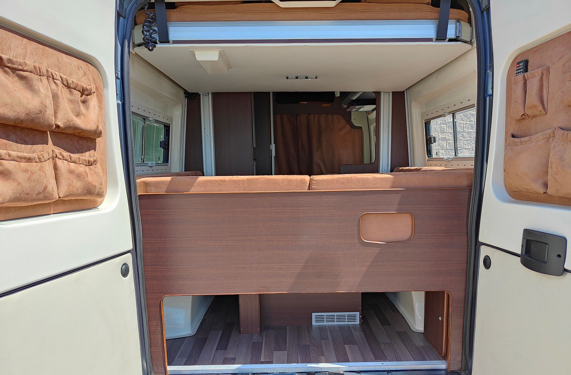 Fiat Ducato Furgon 2.0 MultiJet 33 Medio TA Camperizada 4 plazas - foto 27