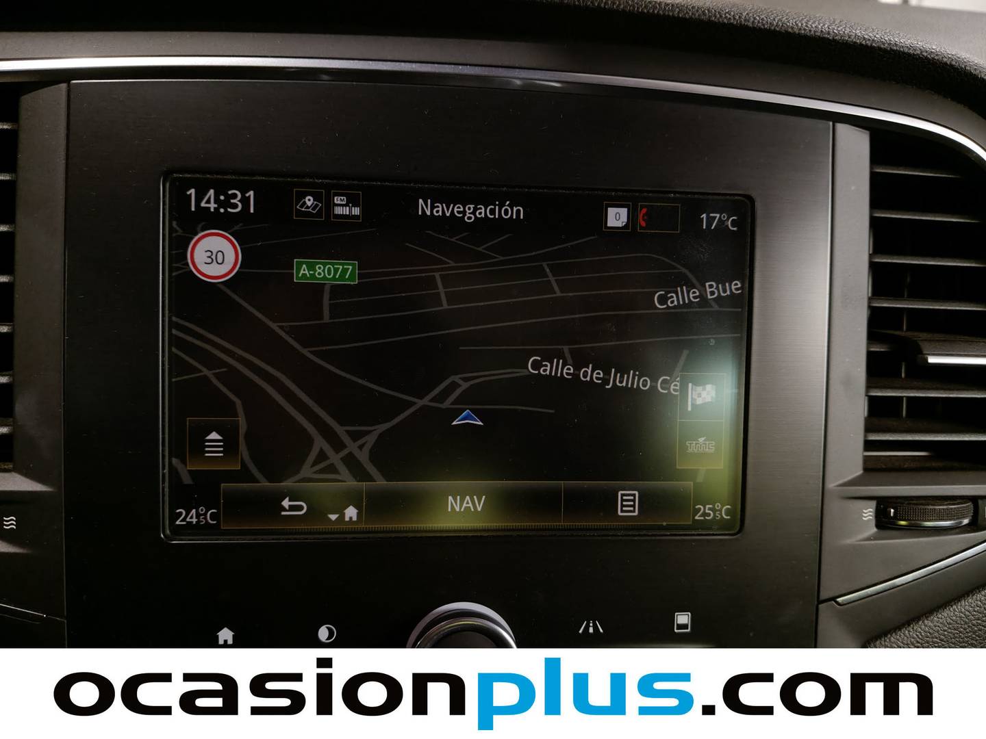 Extras y acabados del Renault Mégane Renault Megane GT Line TCe (160 CV) GPF