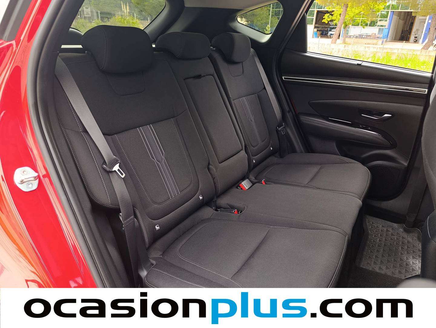 Hyundai Tucson Hyundai Tucson 1.6 TGDI HEV Tecno Auto 2C (230 CV) híbrido