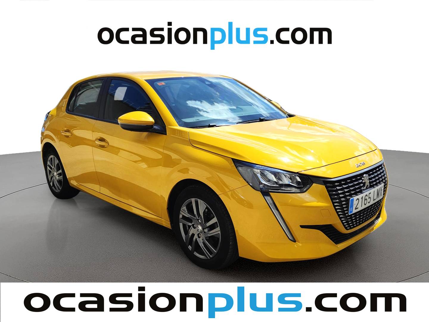 Foto delantera Peugeot 208 Peugeot 208 PureTech 75 S&S Active Pack (75 CV) derecha
