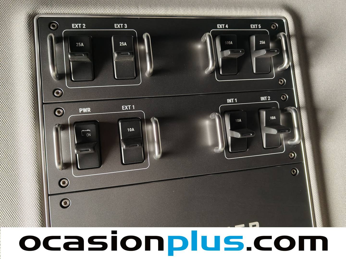 Ineos Grenadier Ineos Grenadier 3.0 Turbo Diésel Trialmaster Edition SW (249 CV) 2024