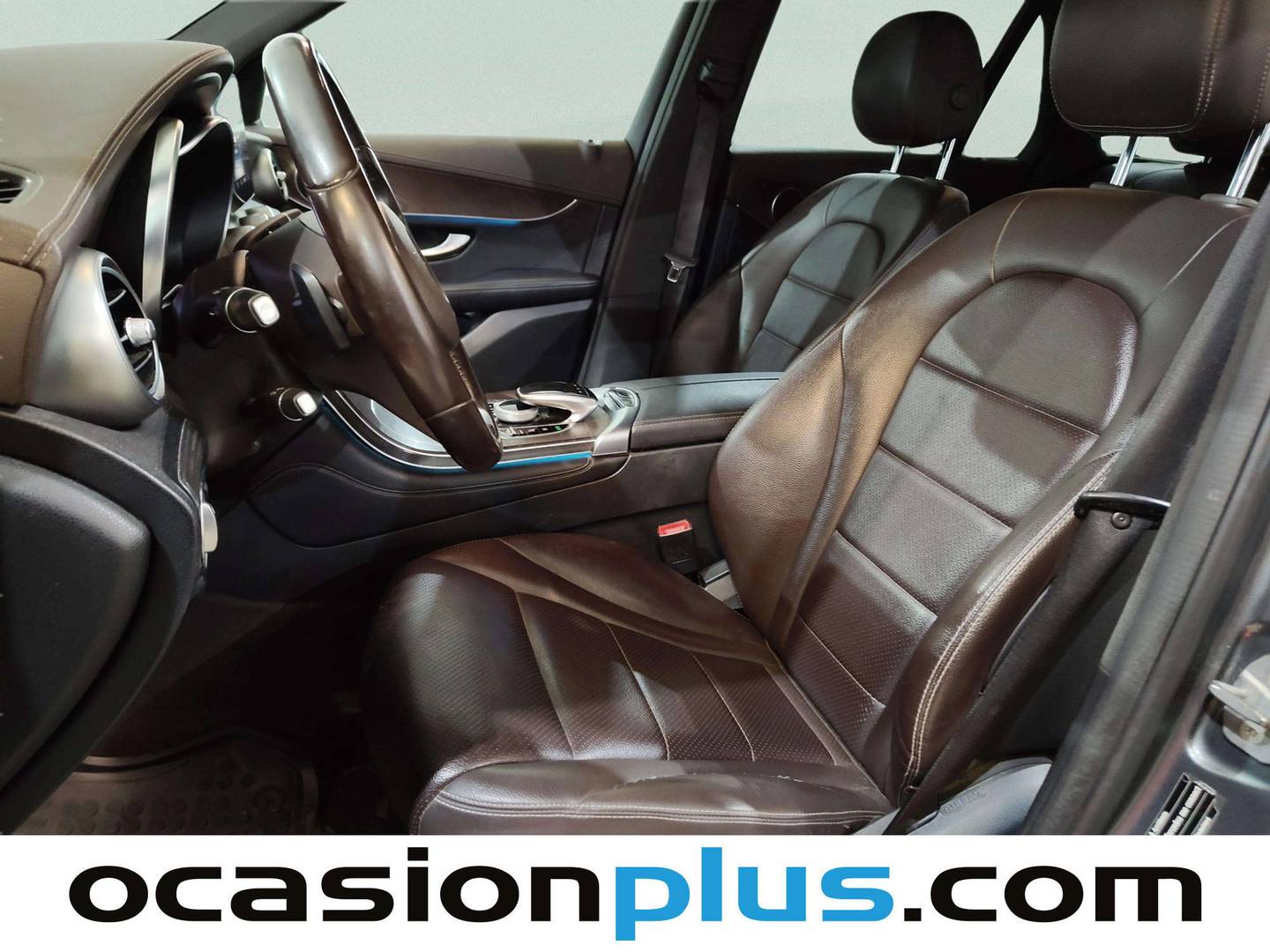 Foto asientos delanteros Mercedes Clase GLC Mercedes GLC GLC 220 d 4Matic (170 CV)