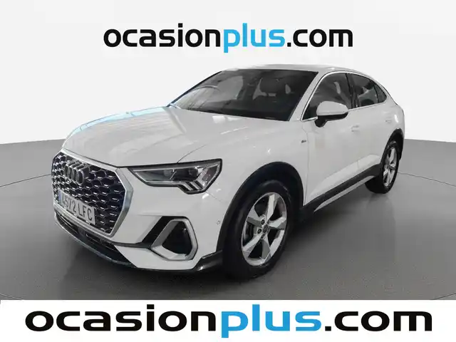 Audi Q3 Sportback S line 35 TDI (150 CV) S tronic de segunda mano