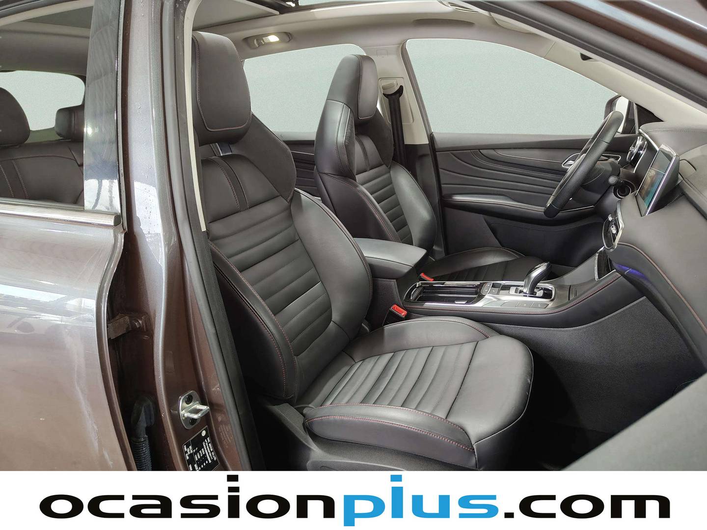 MG HS MG HS 1.5 Turbo GDI Luxury DCT  (162 CV) automático