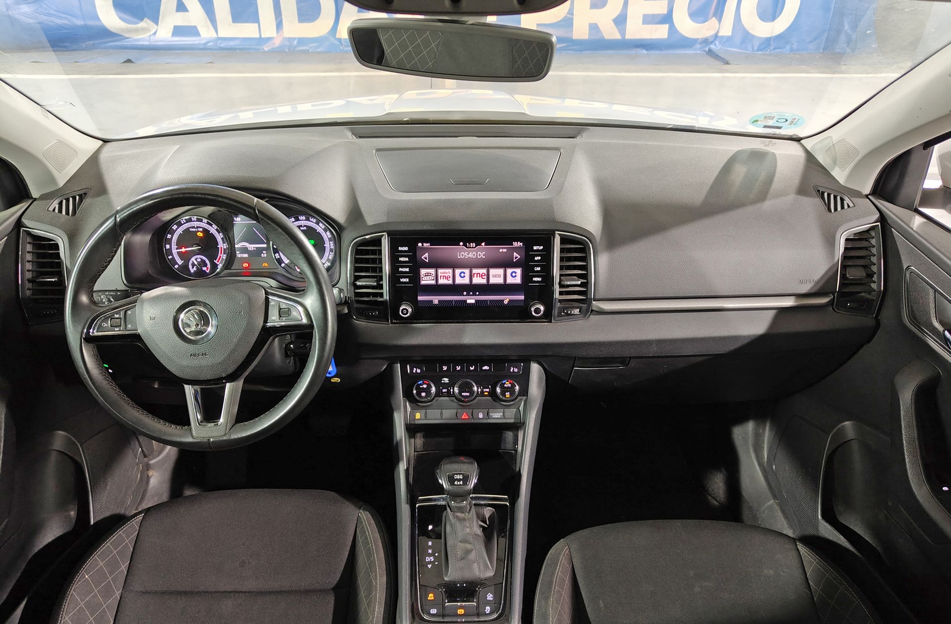 Škoda Karoq 2.0 TDI Ambition 4x4 DSG - foto 6