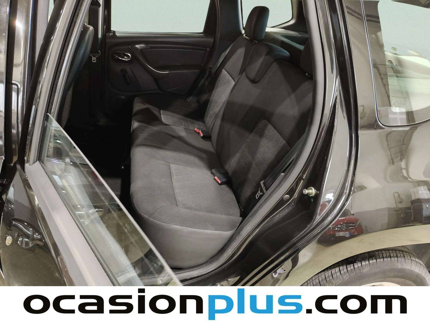 Foto asientos traseros Dacia Duster Dacia Duster Laureate TCE (125 CV)