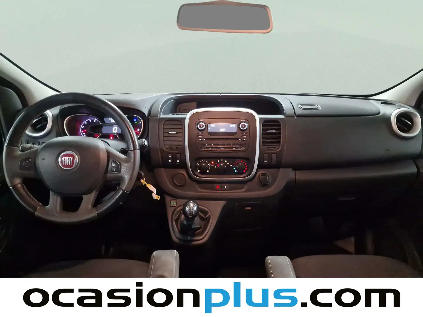 Foto Fiat Talento Fiat Talento Combi 1.6 EcoJet Base Corto (145 CV)