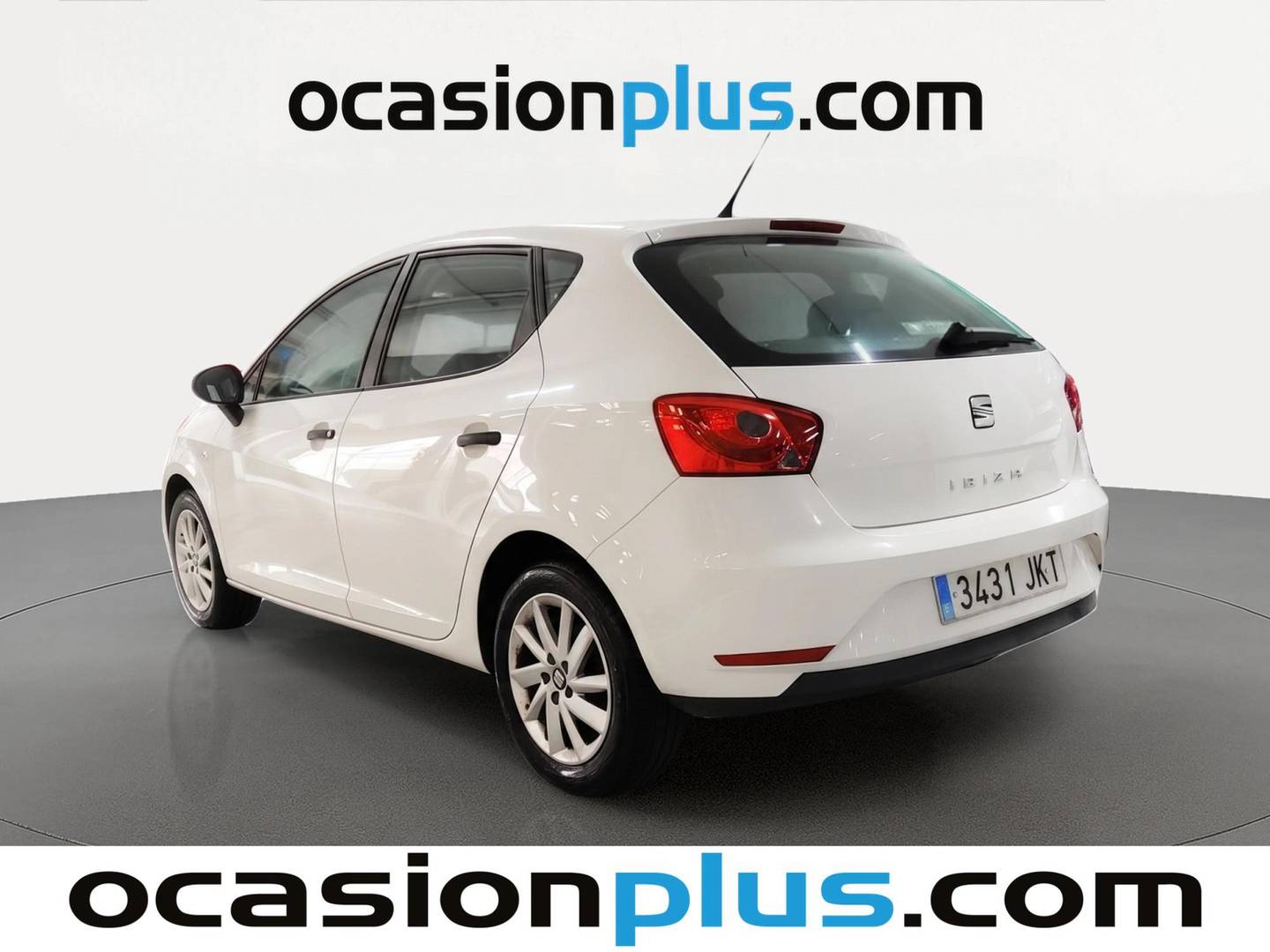 Foto trasera Seat Ibiza Seat Ibiza 1.0 Reference (75 CV) izquierda