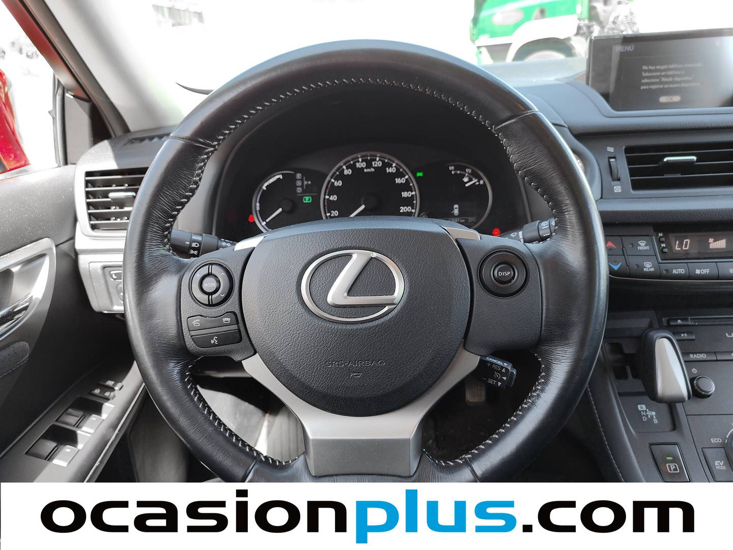 Lexus CT Lexus CT 200h Executive (136 CV) de segunda mano