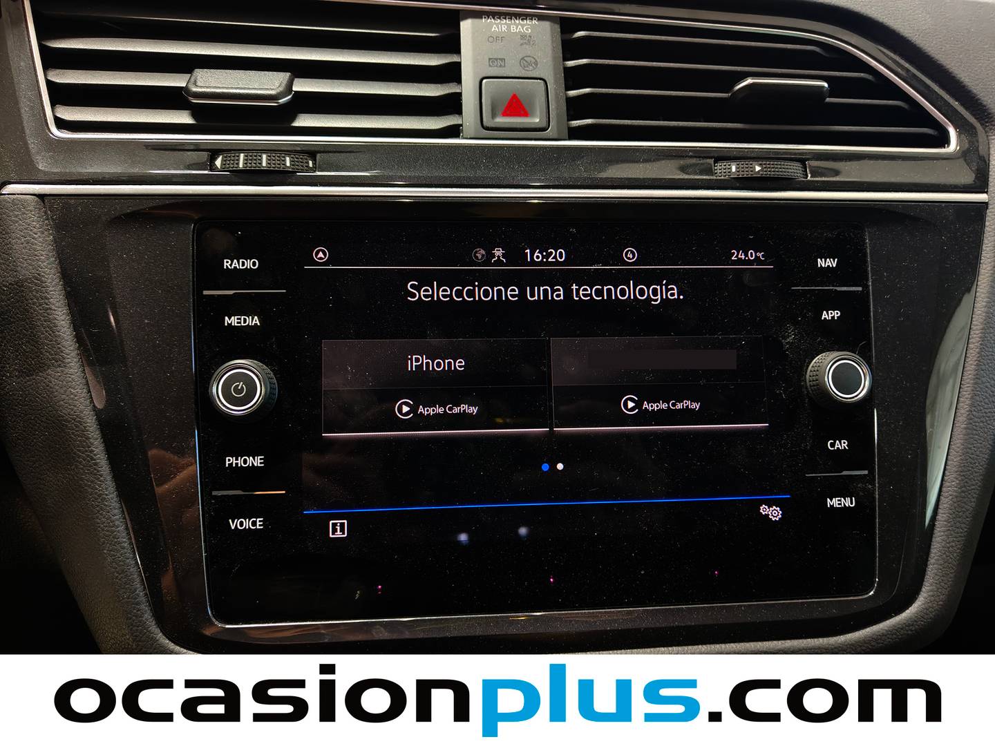 Equipamiento del Volkswagen Tiguan Volkswagen Tiguan Life 1.5 TSI (150 CV) DSG