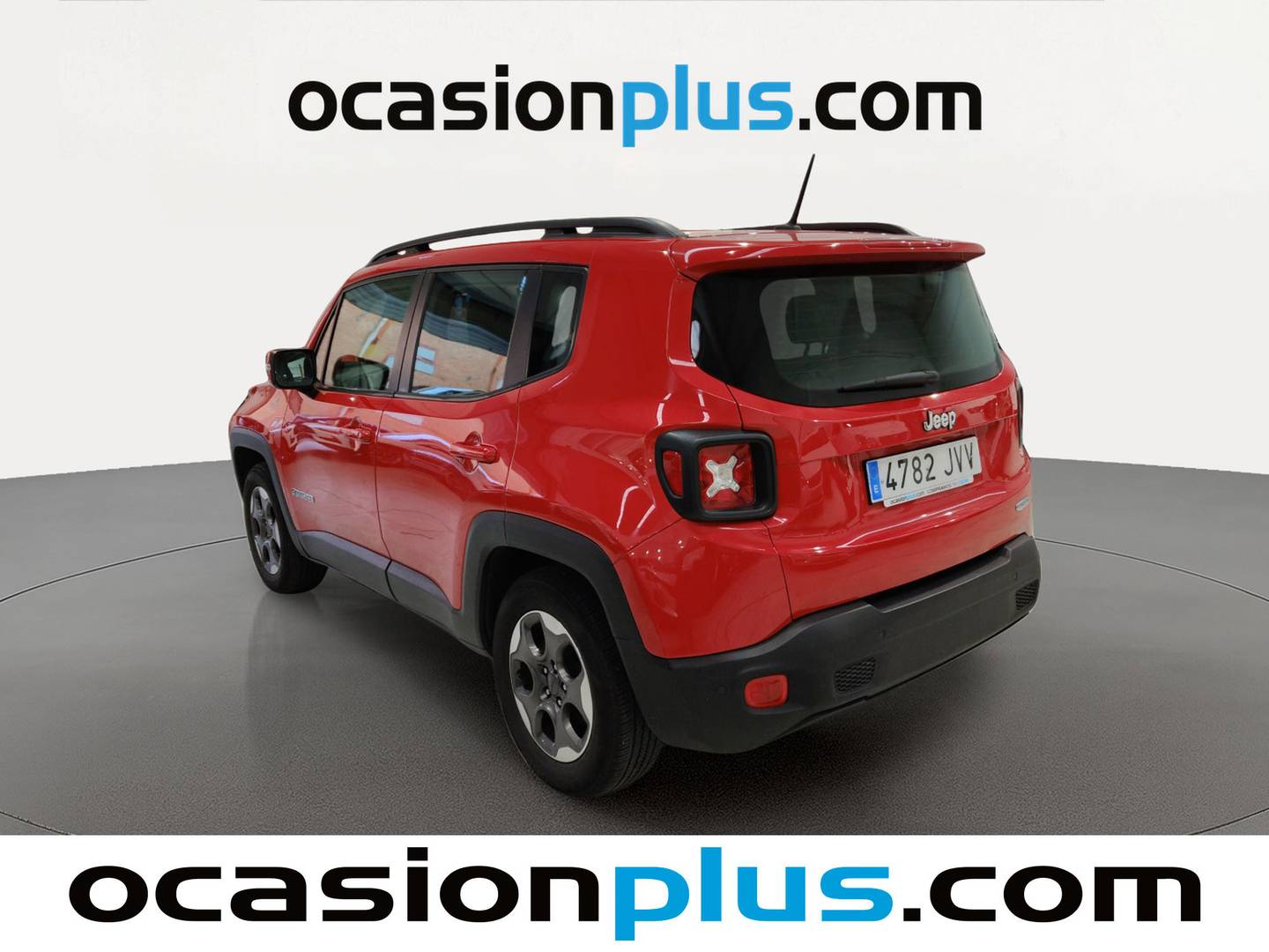 Foto Jeep Renegade Jeep Renegade 1.6 Mjet Business 4x2 E6 (105 CV)