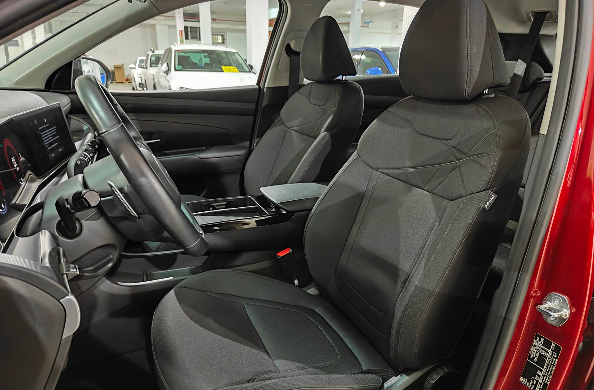 Hyundai Tucson 1.6 T-GDi HEV Klass - foto 12
