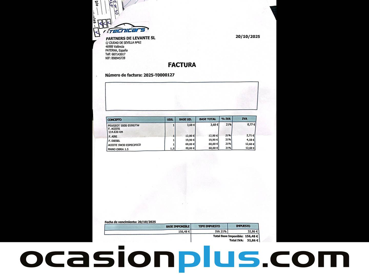 Foto Peugeot 3008 Peugeot 3008 BlueHDi 180 S&S GT EAT6 (180 CV)