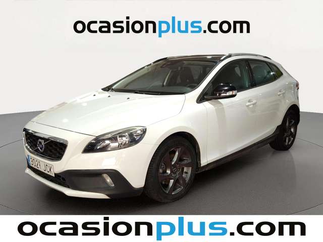 Volvo V40 Cross Country D2 Kinetic (115 CV) de segunda mano