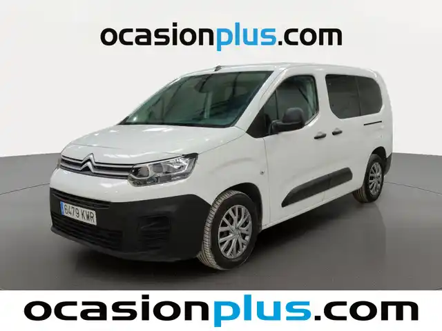 Citroën Berlingo Combi BlueHDi 100 Live Talla XL (100 CV) de segunda mano