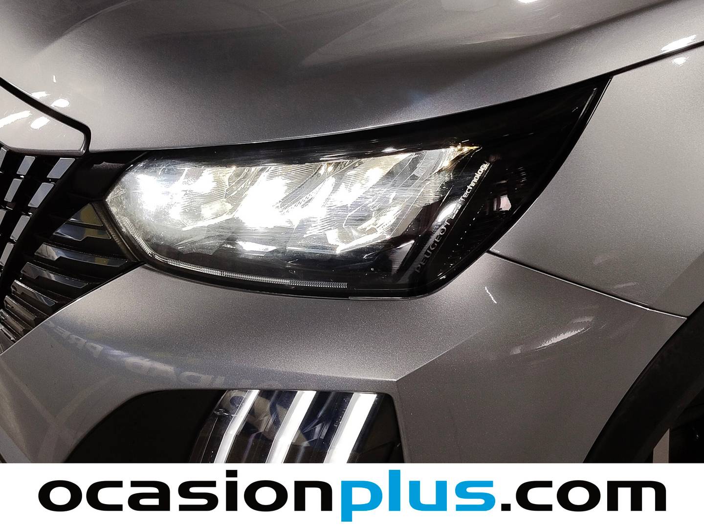 Extras del Peugeot 2008 Peugeot 2008 Allure Hybrid eDCS6 (145 CV)