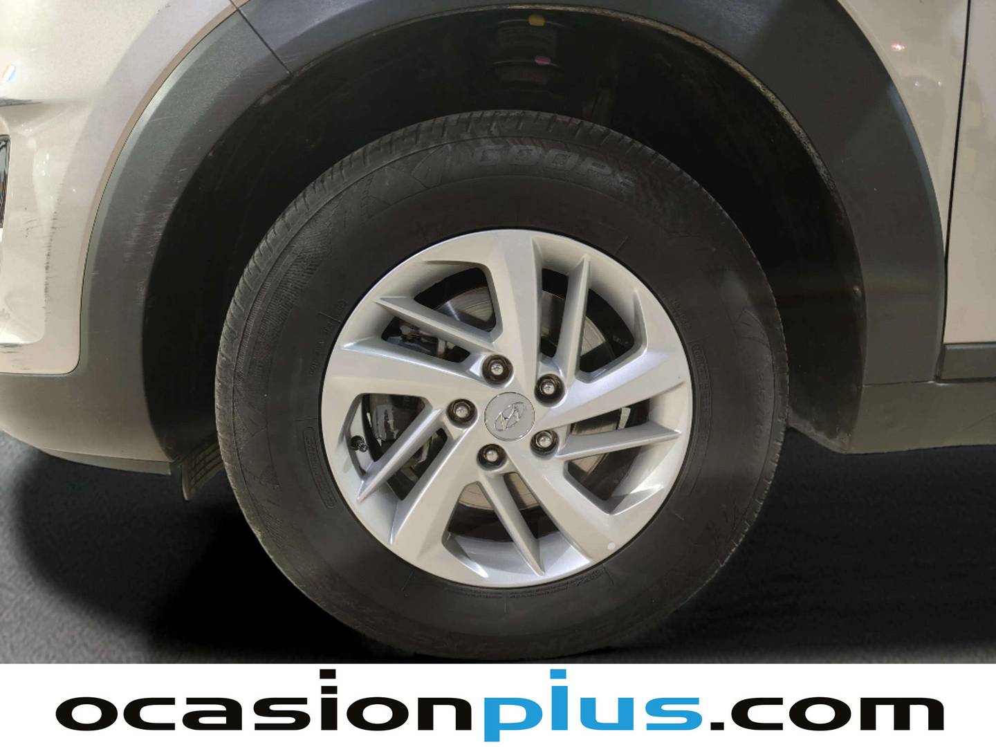 Hyundai Tucson Hyundai Tucson 1.6 GDI BlueDrive Essence 4x2 (132 CV) manual