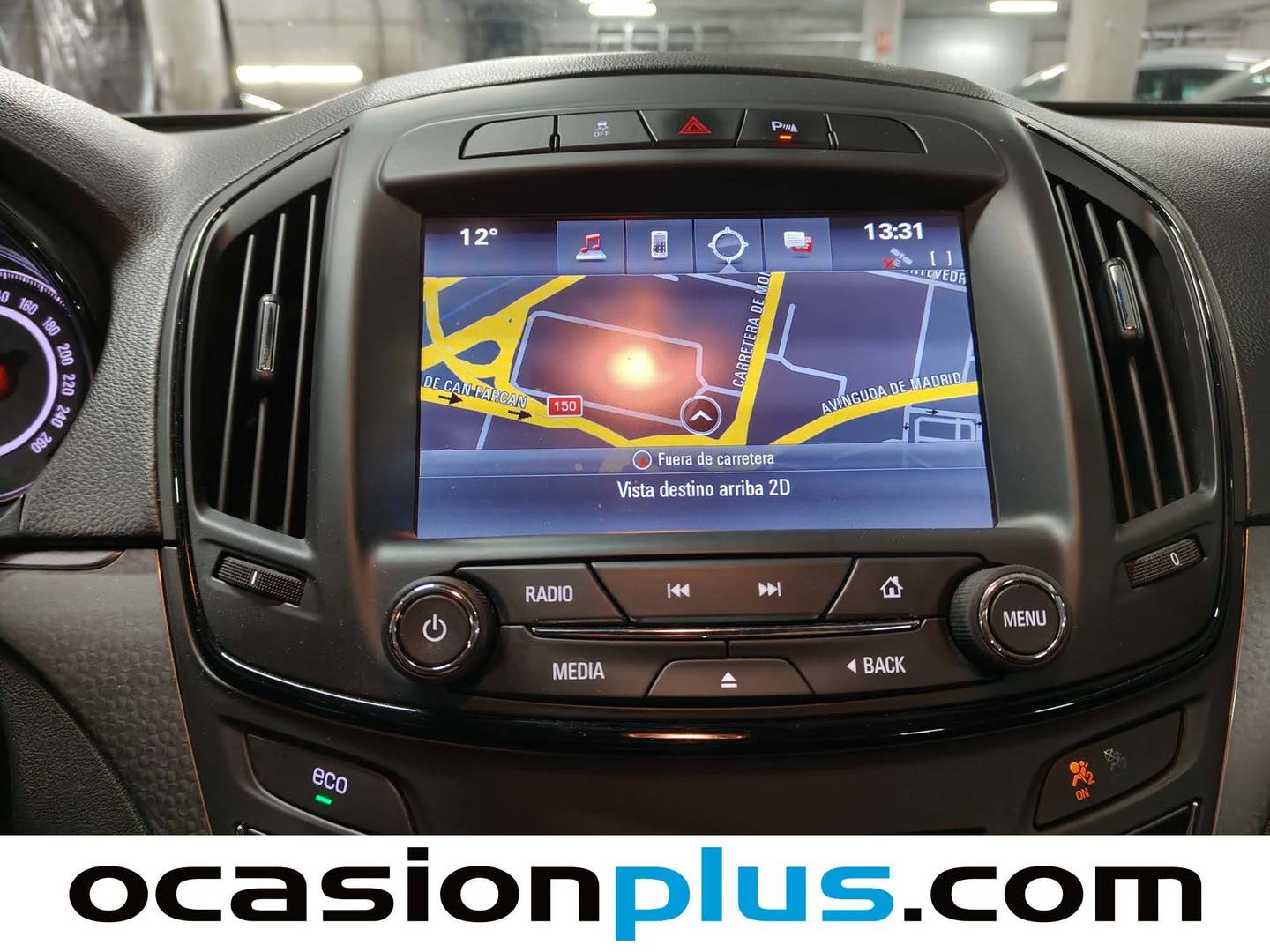 Foto Opel Insignia Opel Insignia 1.6 CDTI S&S Business (136 CV)