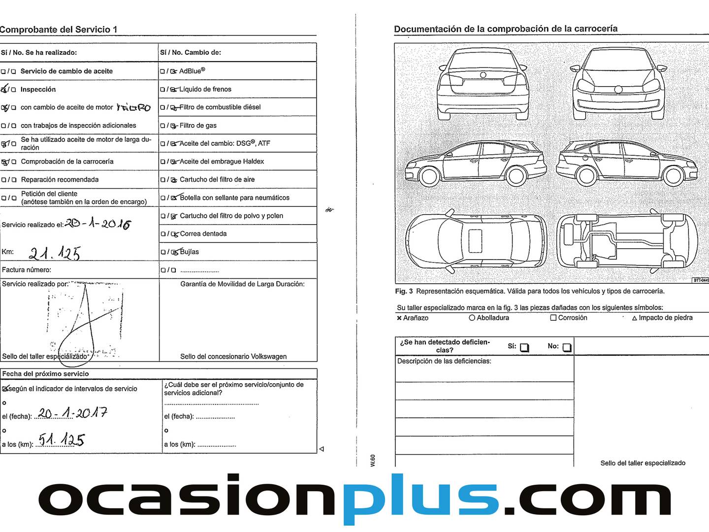 Foto Volkswagen Touran Volkswagen Touran Advance 1.6 TDI BMT (105 CV) DSG 7 PLAZAS