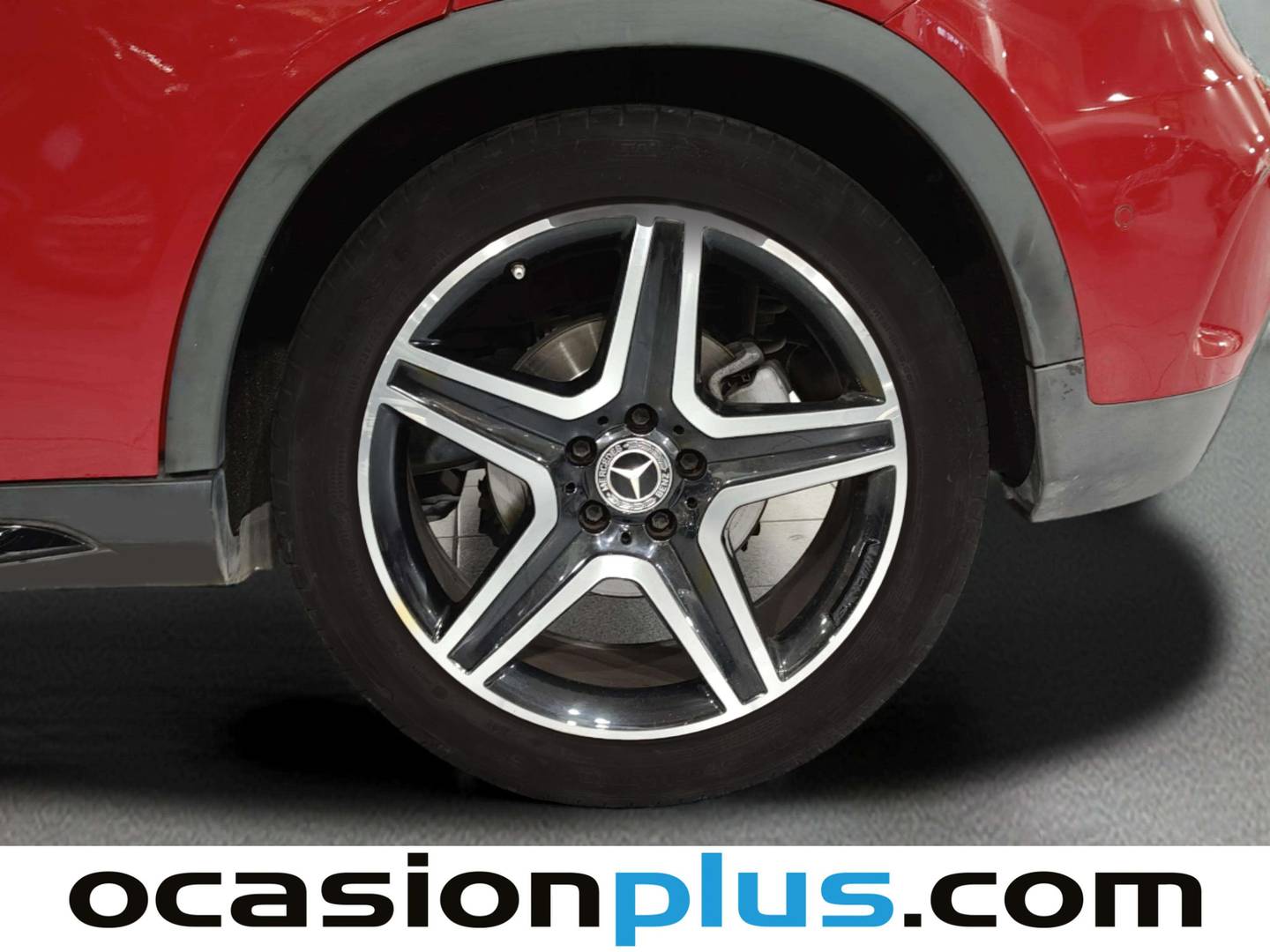 Foto Mercedes GLA Mercedes-Benz GLA 200 d Urban (136 CV) Pack AMG