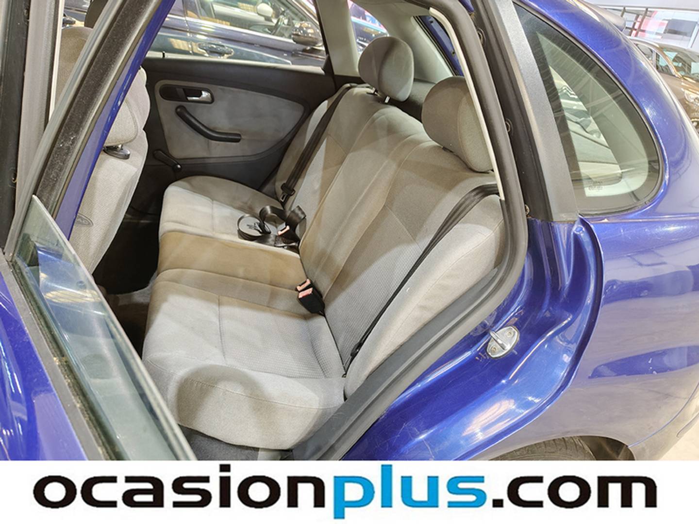 Foto Seat Ibiza SEAT Ibiza 1.9 SDi Stella (64 CV)