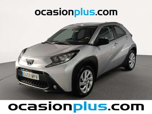Comprar Coche Toyota Aygo x cross Segunda Mano