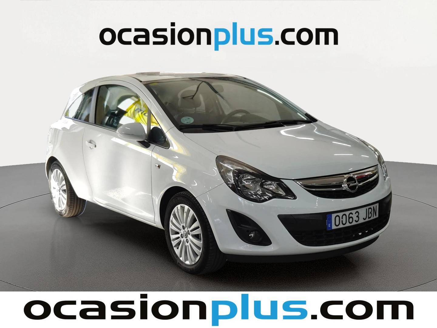 Foto delantera Opel Corsa Opel Corsa 1.4 S&S Selective (100 CV) derecha
