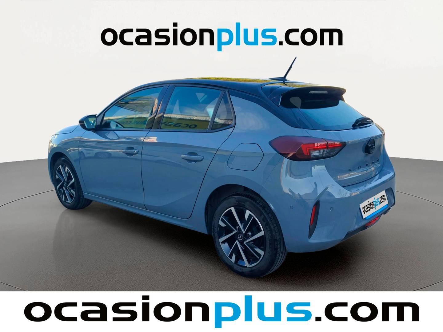 Foto trasera Opel Corsa Opel Corsa 1.2 T XHL GS (100 CV) izquierda