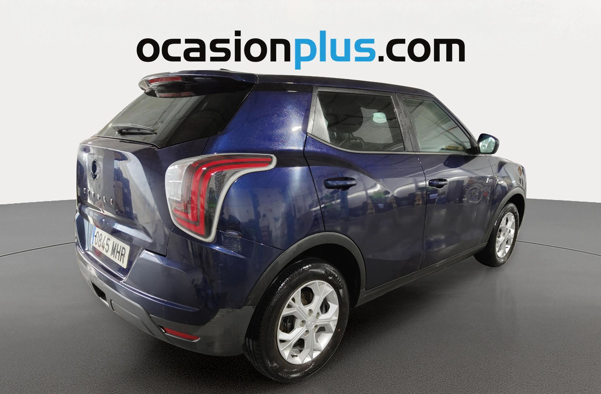 SsangYong Tivoli G12T Urban Plus - foto 4